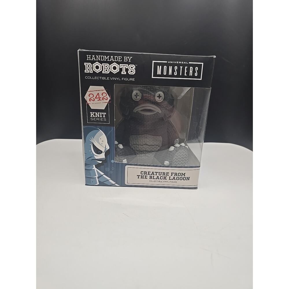 Universal Monsters Creature from the Black Lagoon #242 Handmade by Robots Vinyl